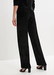 Pantalon en velours, bonprix