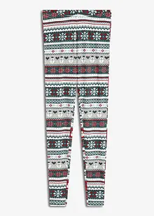 Legging de Noël, bonprix