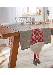 Chemin de table lutin avec jambes en feutre, bonprix