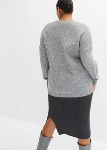 Pull motif étoile, bonprix