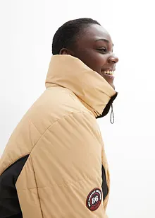 Manteau outdoor avec polyester recyclé, bonprix