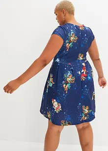 Robe à motif de Noël, BODYFLIRT boutique