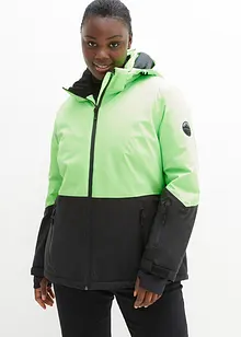 Veste de ski fonctionnelle étanche, bonprix