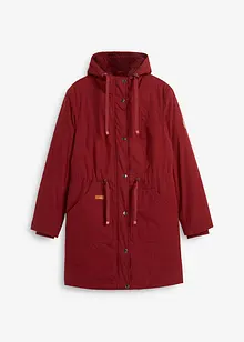 Parka doublée, bonprix