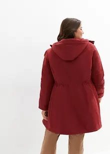 Parka doublée, bonprix