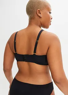 Soutien-gorge à coques et armatures avec polyamide recyclé, bonprix