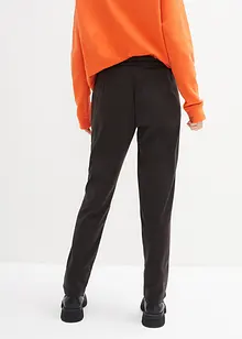 Pantalon chaud avec taille élastique, bonprix