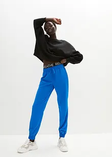 Pantalon de jogging léger à taille élastiquée, séchage rapide, bpc bonprix collection