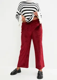 Pantalon en velours, BODYFLIRT