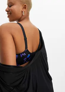 Soutien-gorge à armatures avec imprimé floral, bonprix