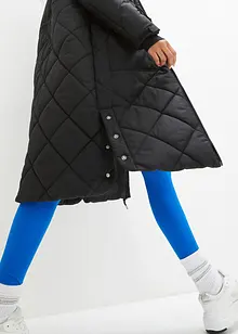 Manteau fonctionnel matelassé avec détails réfléchissants, bonprix