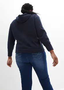 Sweat à capuche super douillet, bonprix