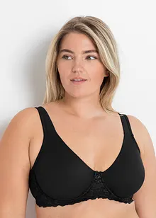 Soutien-gorge moulé non rembourré à armatures, bonprix