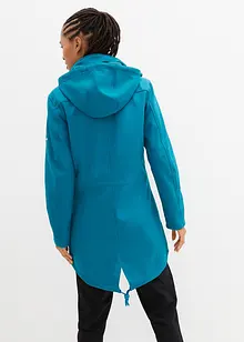 Parka softshell, imperméable, bonprix