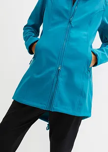 Parka softshell, imperméable, bonprix