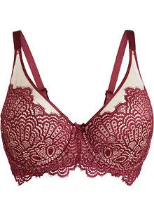 Soutien-gorge minimiseur à armatures, bonprix