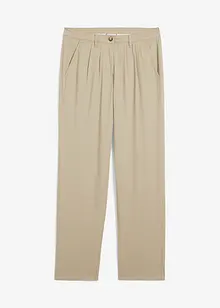 Pantalon chino extensible, bonprix