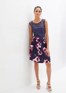 Robe à imprimé floral, bonprix