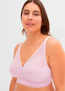 Soutien-gorge minimiseur sans armatures, bonprix