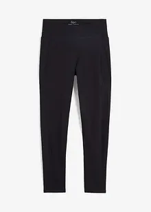 Legging de sport avec poches latérales, longueur cheville, bonprix