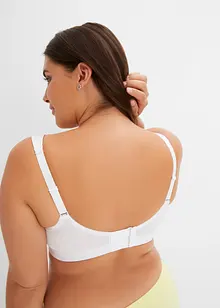 Soutien-gorge de maintien moulé sans armatures, bonprix