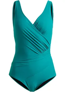 Maillot 1 pièce sculptant, maintien modéré, bonprix