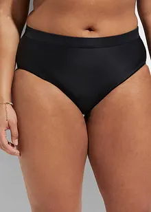 Bas de bikini sculptant taille haute, maintien léger, bonprix