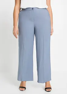 Pantalon large à pinces, bonprix