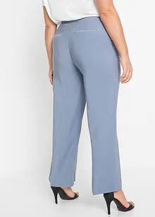 Pantalon large à pinces, bonprix