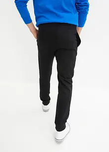 Pantalon de jogging avec polyester recyclé, bonprix