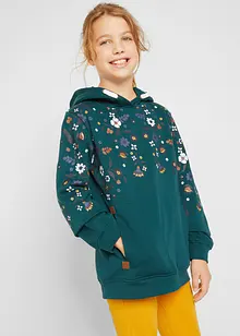 Sweat-shirt à capuche, bonprix