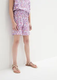 Lot de 3 shorts en jersey 100% coton, bonprix