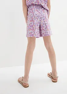 Lot de 3 shorts en jersey 100% coton, bonprix