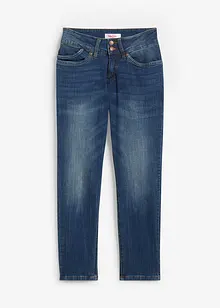 Jean mom taille normale, extensible, bonprix