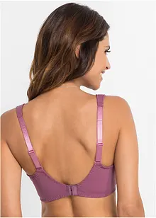 Lot de 2 soutiens-gorge à armatures et bretelles rembourrées, bonprix