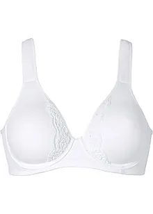 Soutien-gorge minimiseur à bretelles rembourrées, bonprix