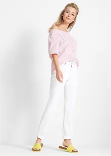 Jean Mom taille mi-haute, long, bonprix