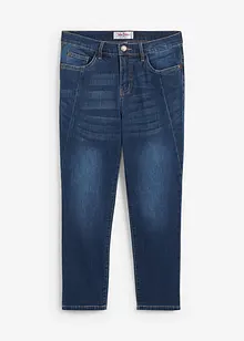 Jean soft-stretch Slim, 7/8, bonprix