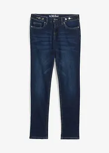 Jean Boyfriend taille mi-haute, extensible, bonprix