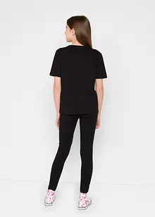 T-shirt + legging (ens. 2 pces.), bonprix