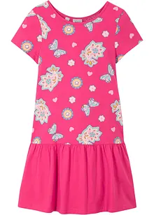 Robe en jersey 100% coton, bonprix