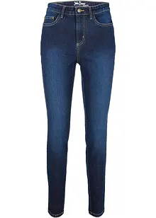Jean skinny taille mi-haute, extensible, bonprix