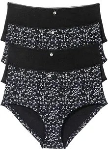 Lot de 4 culottes Maxi, bonprix