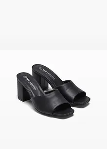 Mules à talons, bonprix