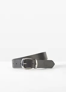 Ceinture en cuir, bonprix