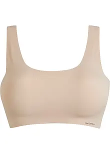 Brassière Feel Comfort, découpe laser, bpc bonprix collection