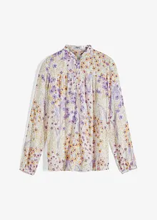 Blouse à imprimé floral, bonprix