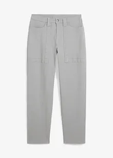 Pantalon en twill à poches plaquées, bpc bonprix collection