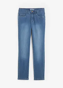 Jean droit taille normale, extensible, bonprix