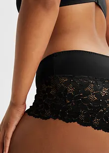 Culotte Maxi à dentelle, bonprix